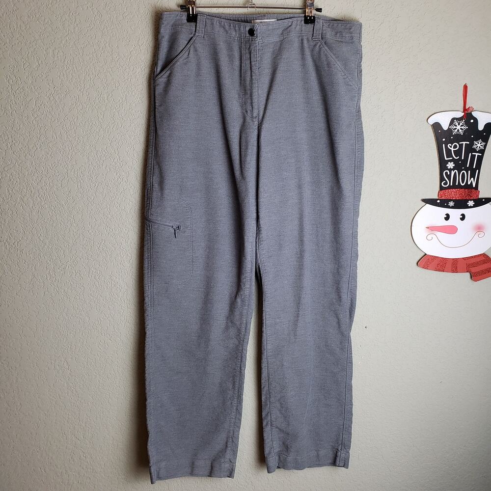 Orvis Passport Pants SIZE 14